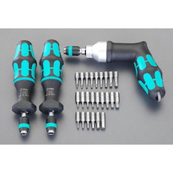 0.3-6.0N.m TorqueDriver Set EA723VG-2 