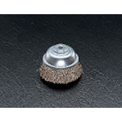 Cup Type Wire Brush [Steel] EA809-2