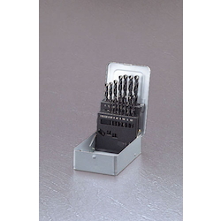 Drill Set [HSS] EA824B-15 