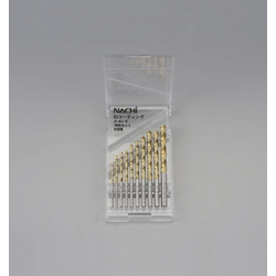 Drill Set [TiN-HSS] EA824N-10C 