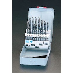 Drill Set [HSS] EA824N-19 