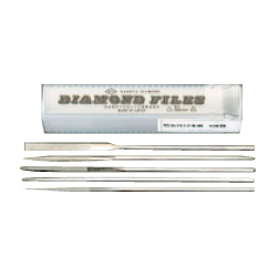 Diamond Precision File Set (5 Pcs) EA826NA-12