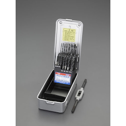 [HSS]Spiral Tap&Drill Set EA829DS-21 