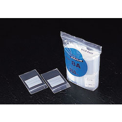 Poly bag (with zipper) Thickness 0.08 mm Transparent