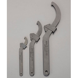 20 to 165 mm, 3-Piece Universal Hook Wrench Set 