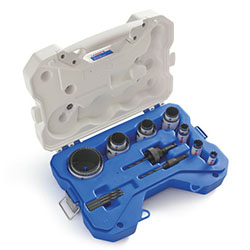 [For Electric and Water Equipment] Hole Saw Set 
