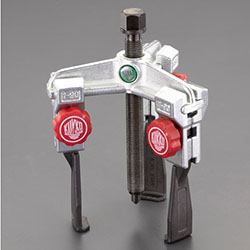 90 mm, Slide Arm Puller (3-Jaw / Ultra Thin Jaws / With Fixture)