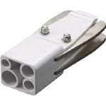 Grooving cutter (for F lock)