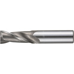 3S End Mill, 2-Flute (Standard Blade)