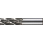 3S End Mill, 4-Flute (Standard Blade)
