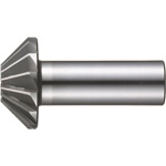 Umbrella-type cutter with handle