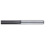 Grooving/Shouldering Multi-Flute End Mill for CFRP without End Flute CR100 6717