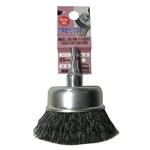 Hex Shaft Cup Wire Brush BCW-50/65/75