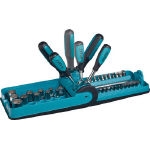 Socket wrench set (6 sided type / 6.35 mm Insertion Angle) 