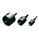 Bimetal Hole Saw (for Rotary)