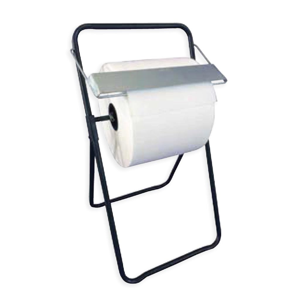 Roll Type Wiper Special Floor Stand