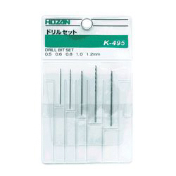 Drill set K-495 