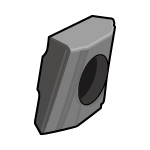 Sumo Drill (5 mm Hilt) Tip