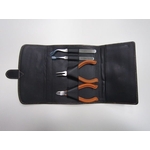Craft laser case set, brown laser 