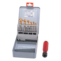 Counter Sink (Titan Coating) Set 