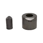Electro-Hydraulic Barrier-Free Puncher_Replacement Blade Set (for IS-MP18LE/IS-BP18S) 