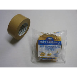 Craft Paper Backed Tape, Pile Tape