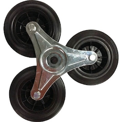 Replacement Three Wheel Stair Climber Caster