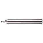 PCD 2-Flute Spiral Square End Mill DSE-2
