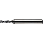 End Mill with 2 Carbide Solid Blades KSE-2