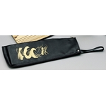Leather saw bag
