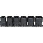 Nut Twister Set (Square Socket 12.7 mm) 