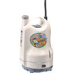Submersible Pump For Clean Water PONDY Discharge Amount 50 (l/min)