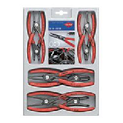 Precision Snap Ring Pliers Set 002004SB 