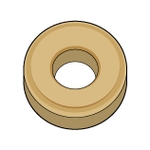 Round, Negative, with Hole RNMG