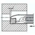 C/E-SCLC-A Type Carbide Anti-vibration Bar (Inner Diameter / Back End Surface Machining)