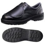 Safety Shoes RT910 Back Protector Black