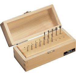 Electrodeposition Diamond Bar Set 