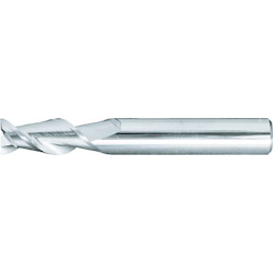 OptiMill® Carbide End Mill for Aluminum (2 Flutes)