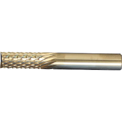 OptiMill® SCM410 Composite Material Router (Left Hand) Fine Cross-Nick Router for Thin Sheets