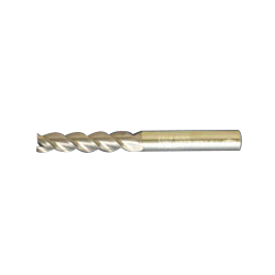 Mapal OptiMill-Uni-Long General-Purpose, 3-Flute, Long Flute Length