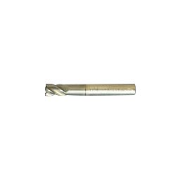 Mapal OptiMill-HPC-CR, Unequal Deviation/Unequal Lead, 4-Flute, Radius