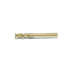 Mapal OptiMill-Alu-HPC Unequal Deviation/Unequal Lead, 3-Flute, for Aluminum