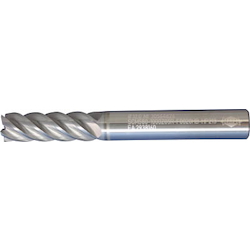 OptiMill® End Mill Trochoidal Milling, Universal (5 Flutes)