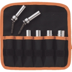 Universal Bit Socket Set 4/6-Pc. (A/B) 