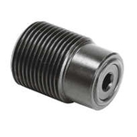 Backup Screw for High Pressure Applications