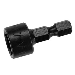 Screwdriver Socket & Bit, B-35, Angle Screwdriver Socket