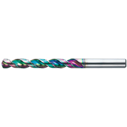 Aluminum Coating Straight Drill RGASD