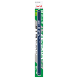 Bimetal Hand Saw for Iron and Steel and Stainless Steel, 24 Ridges, Set of 2 Units 