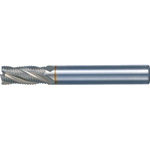 SG-FAX Roughing End Mill, Regular Length, Short SGFRERS