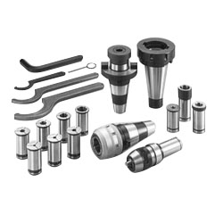 Quick Change Holder Standard Set 
